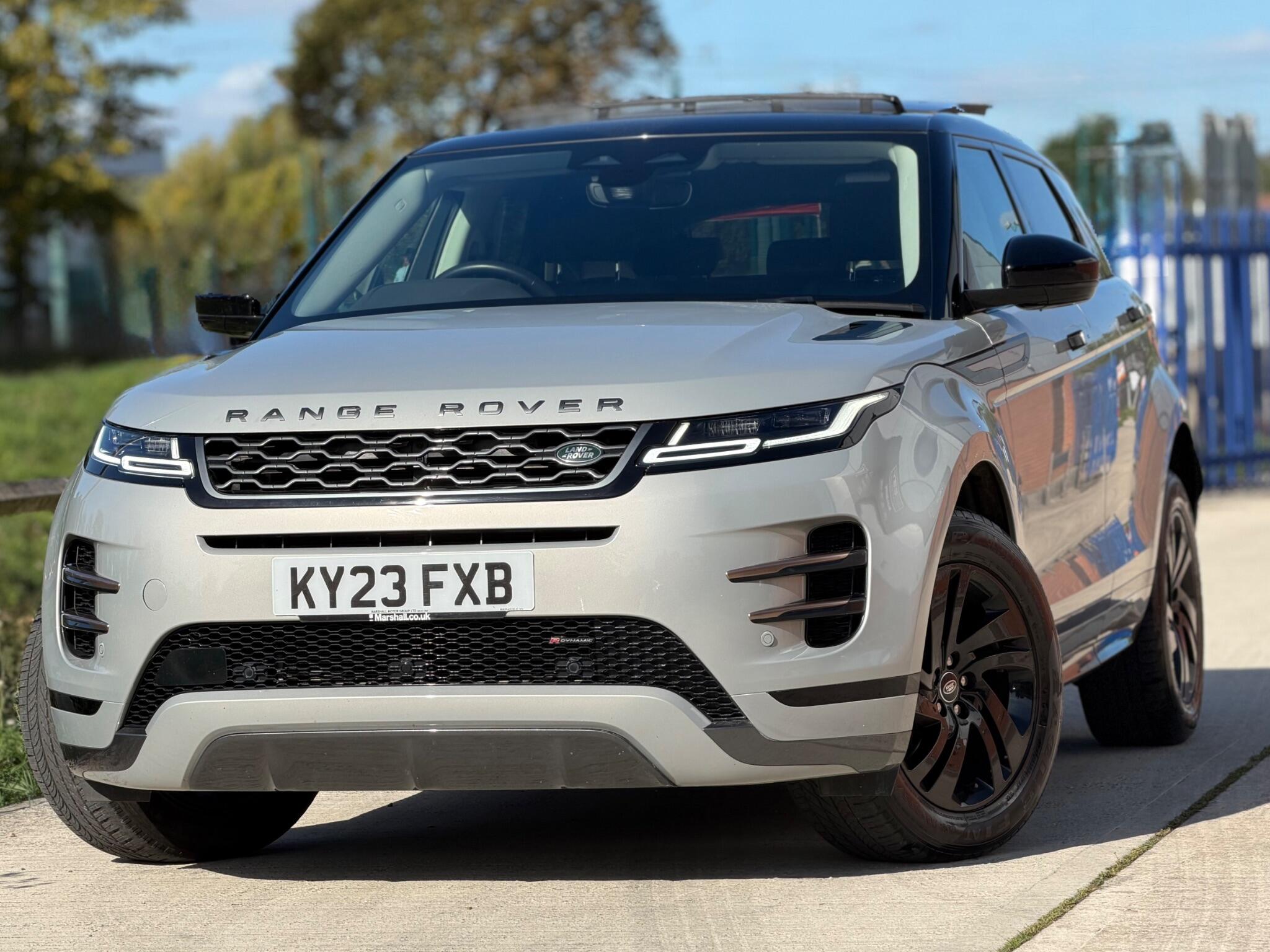 Land Rover Range Rover Evoque R-Dynamic SE